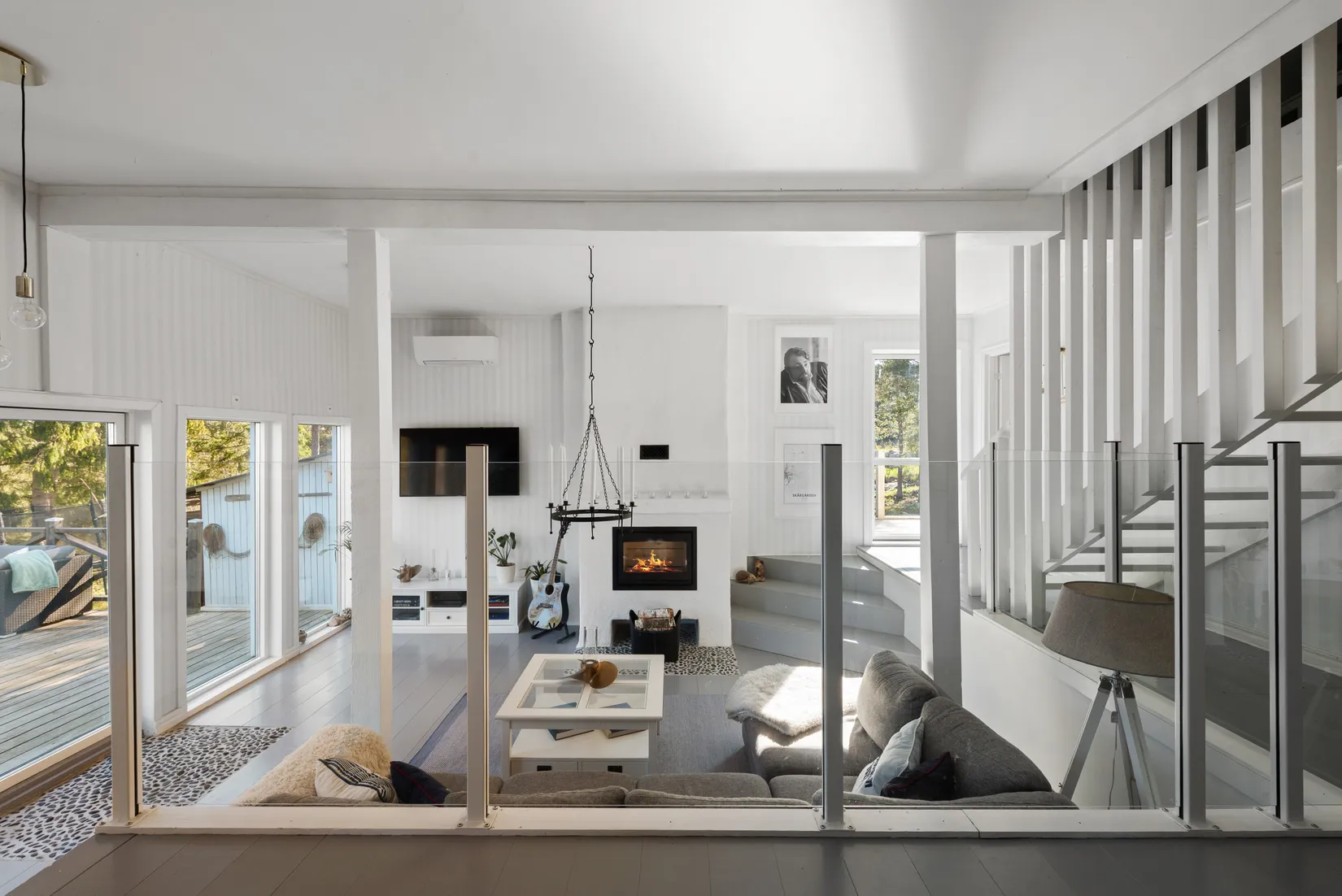 Villa, Åkerö Västergården 119, Rådmansö - Åkerö, Norrtälje