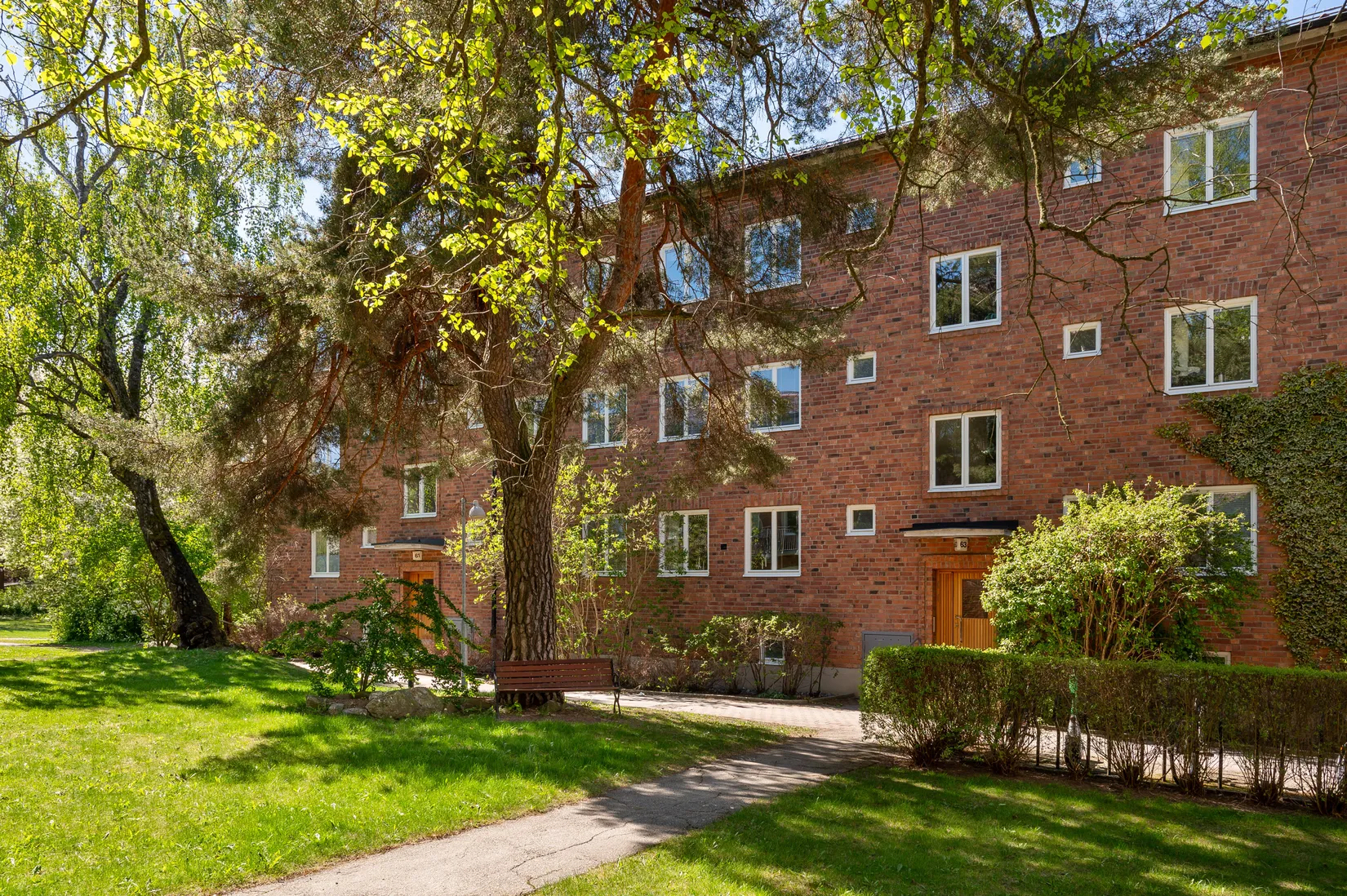Bostadsrätt, Tunnlandsvägen 63, Abrahamsberg, Stockholm
