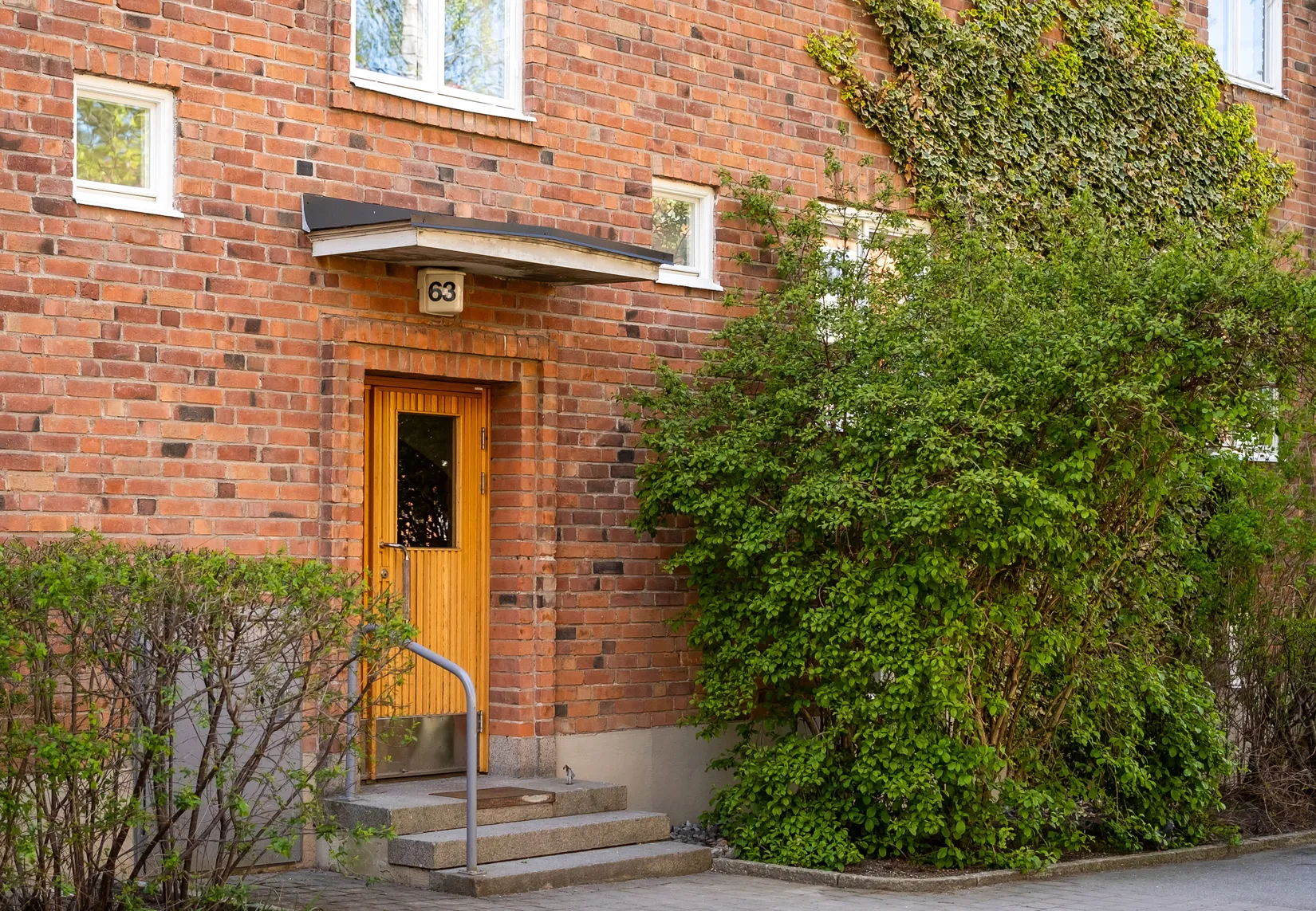 Bostadsrätt, Tunnlandsvägen 63, Abrahamsberg, Stockholm