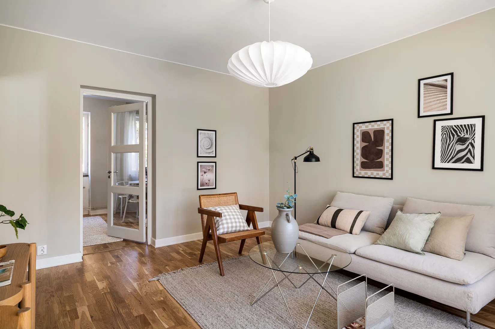 Bostadsrätt, Tunnlandsvägen 63, Abrahamsberg, Stockholm
