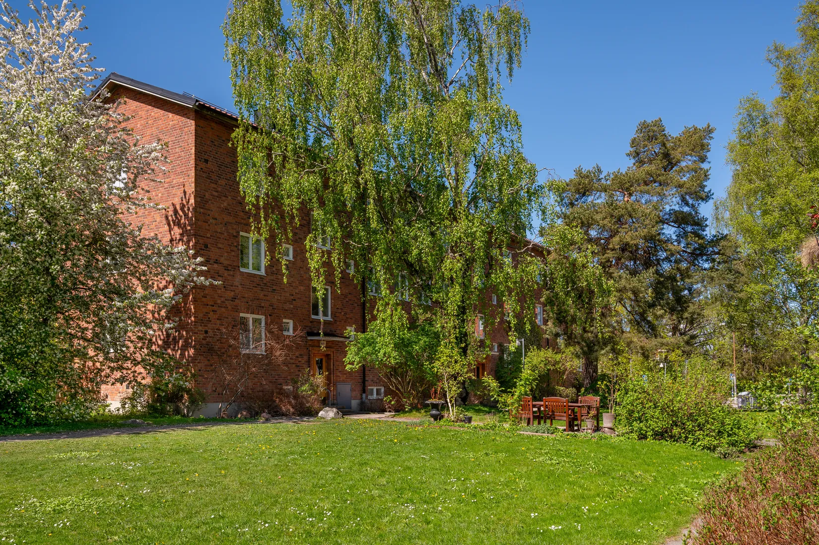 Bostadsrätt, Tunnlandsvägen 63, Abrahamsberg, Stockholm