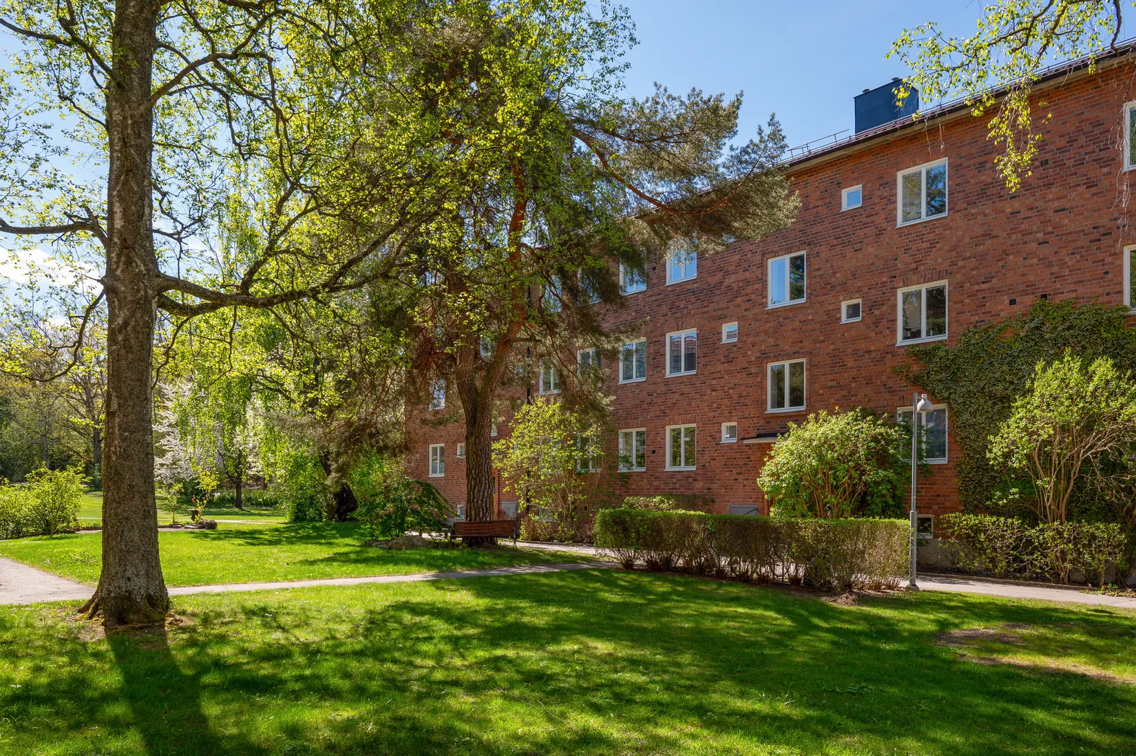 Bostadsrätt, Tunnlandsvägen 63, Abrahamsberg, Stockholm