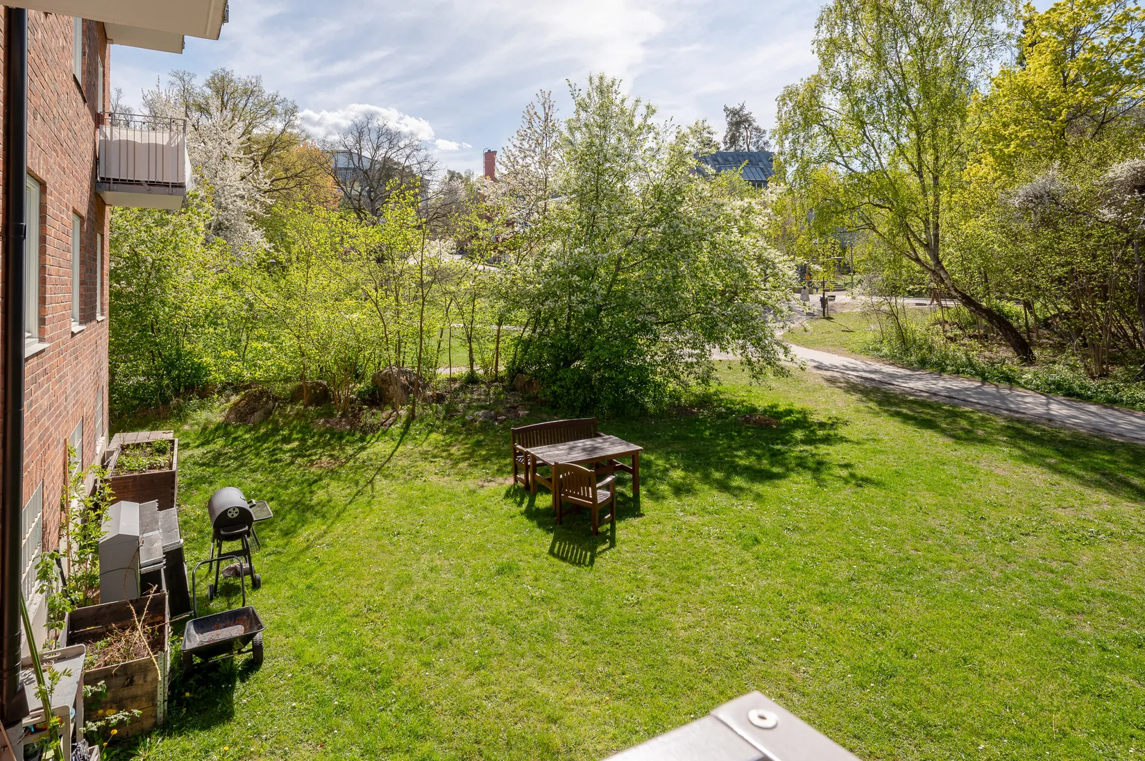 Bostadsrätt, Tunnlandsvägen 63, Abrahamsberg, Stockholm
