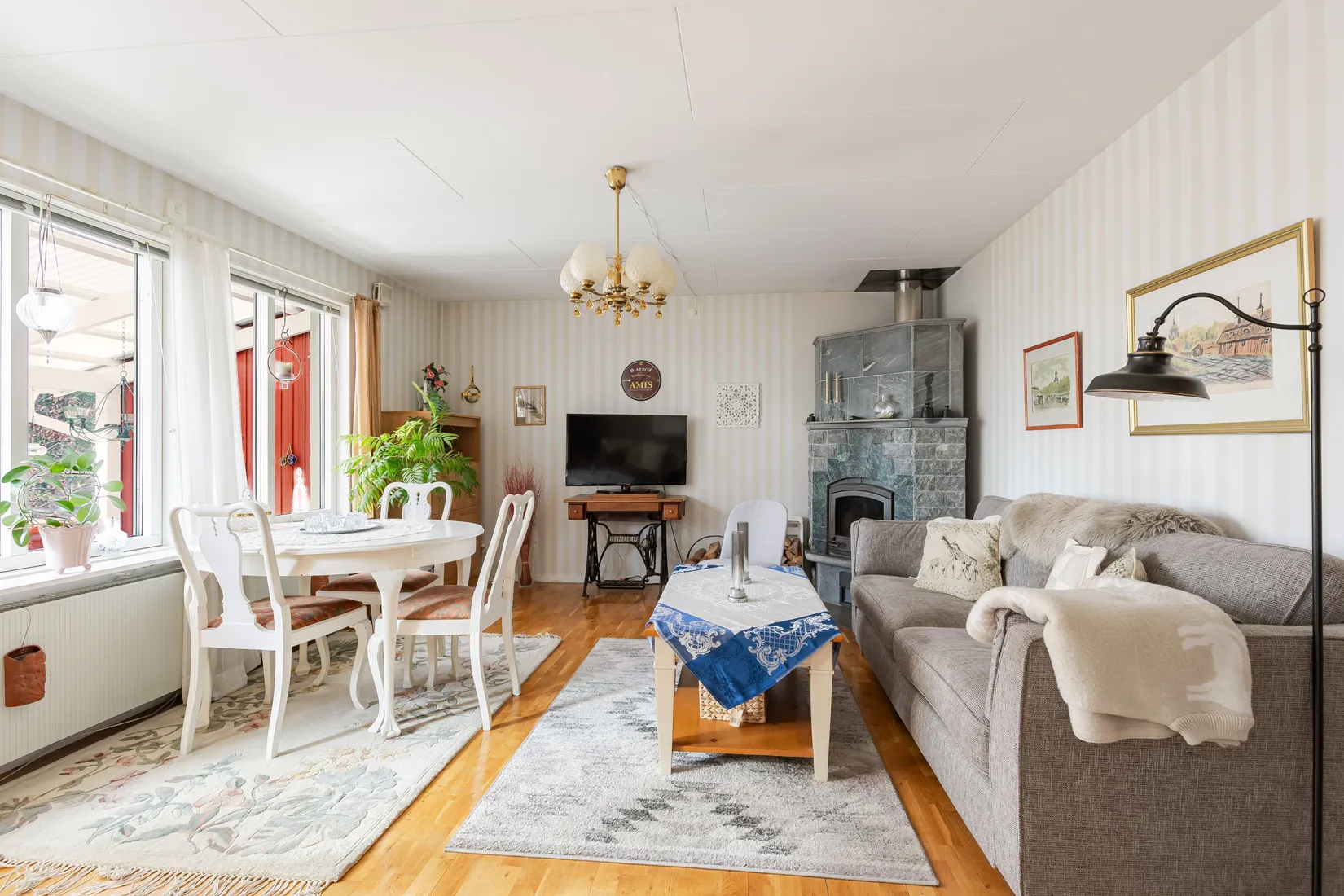 Radhus, Stenvägen 81B, Strängnäs