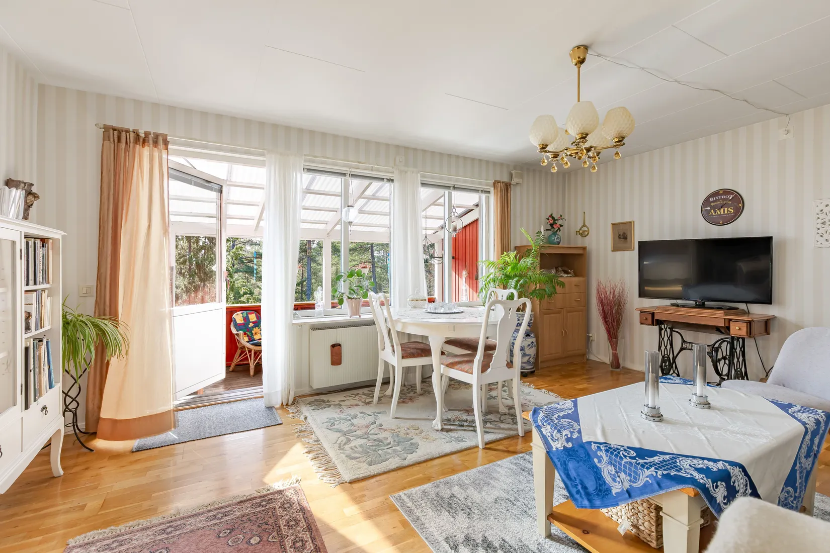 Radhus, Stenvägen 81B, Strängnäs