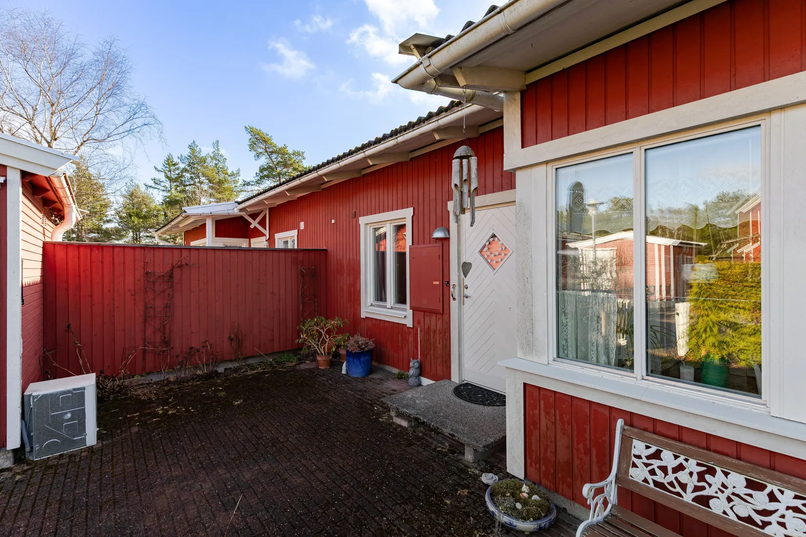 Radhus, Stenvägen 81B, Strängnäs