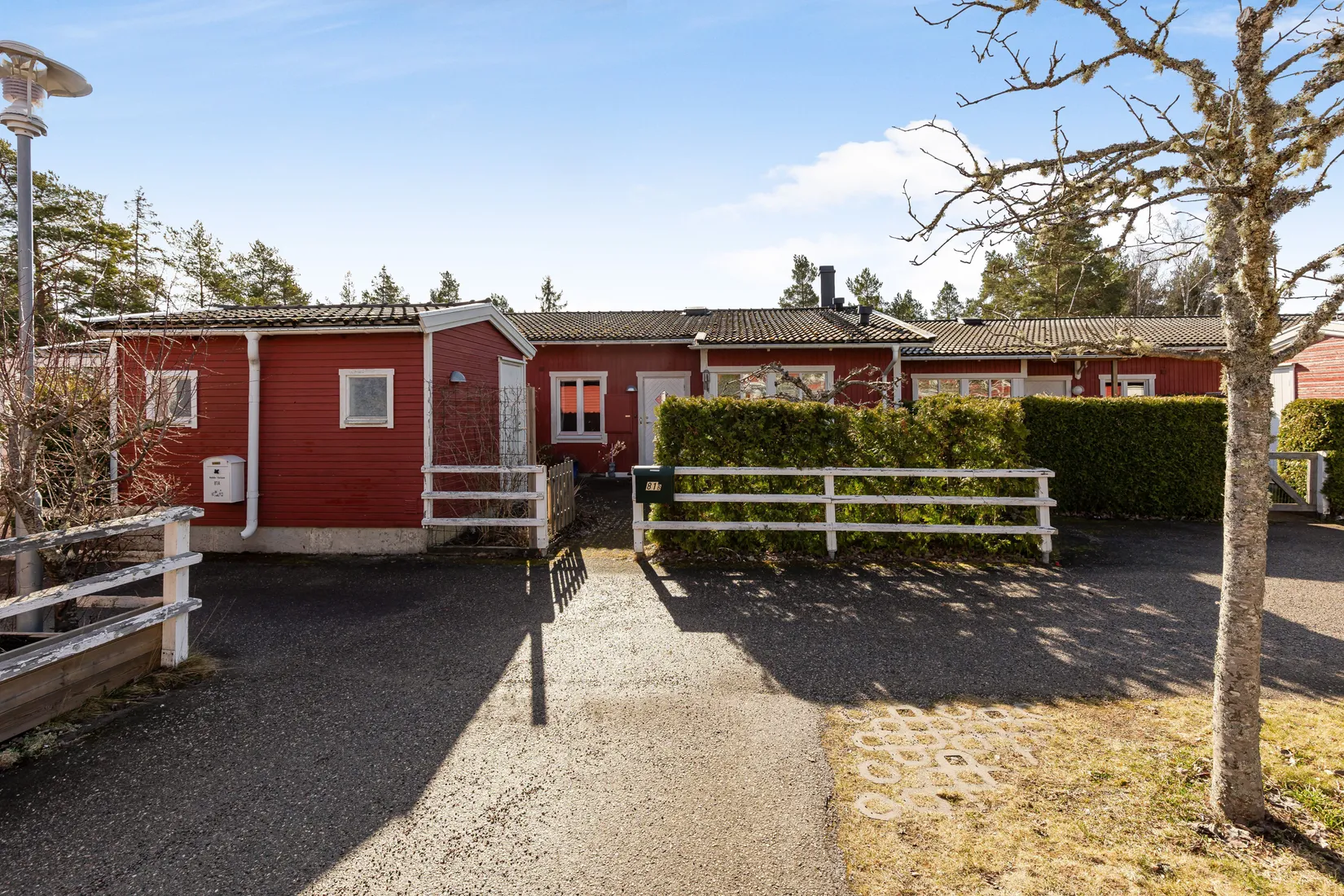 Radhus, Stenvägen 81B, Strängnäs