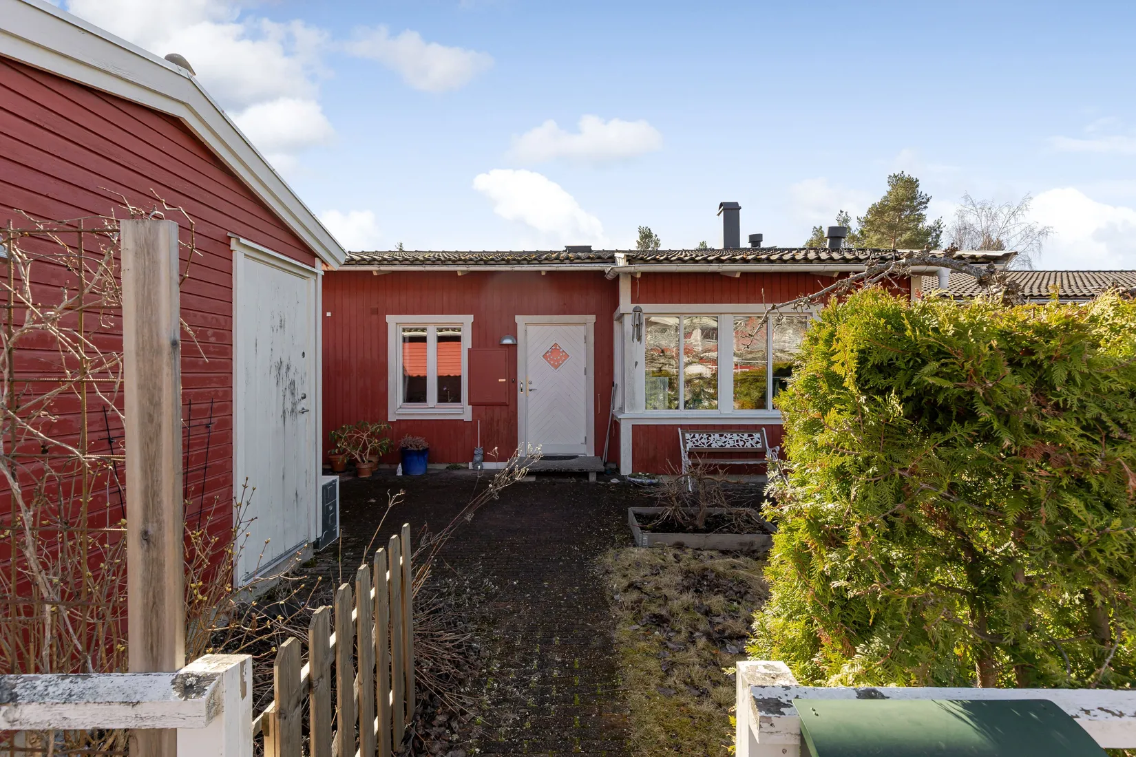 Radhus, Stenvägen 81B, Strängnäs