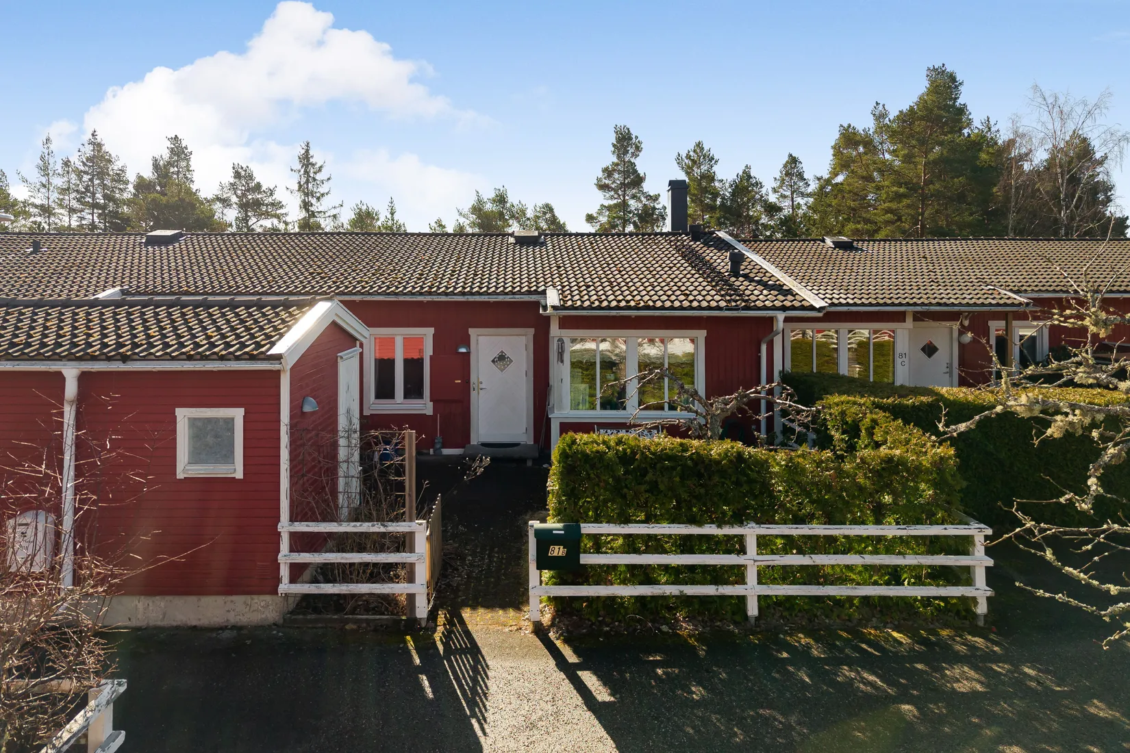 Radhus, Stenvägen 81B, Strängnäs