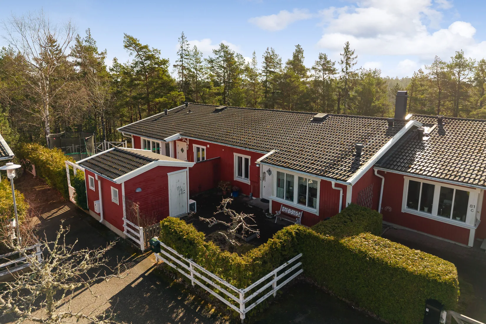 Radhus, Stenvägen 81B, Strängnäs