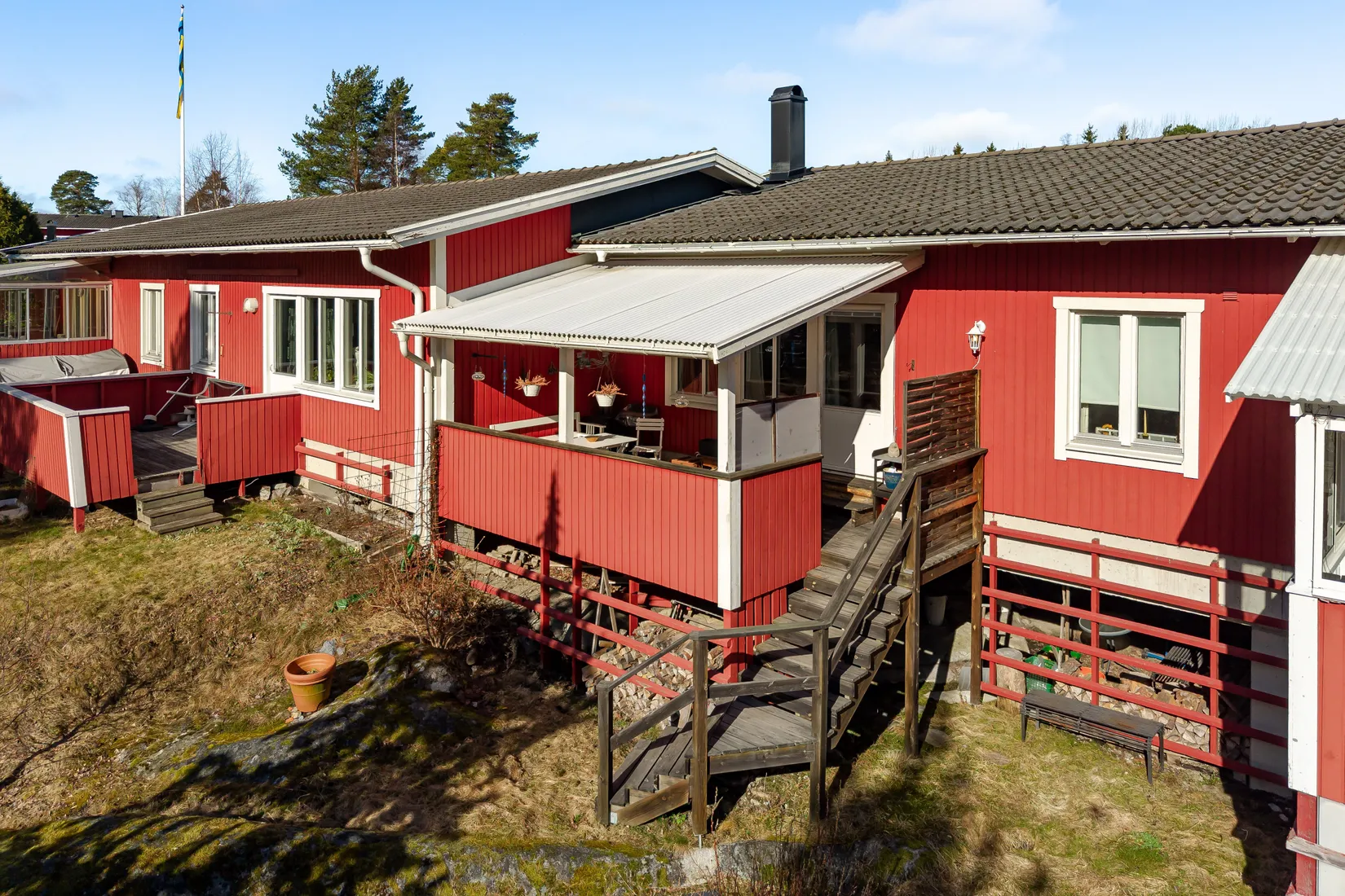 Radhus, Stenvägen 81B, Strängnäs