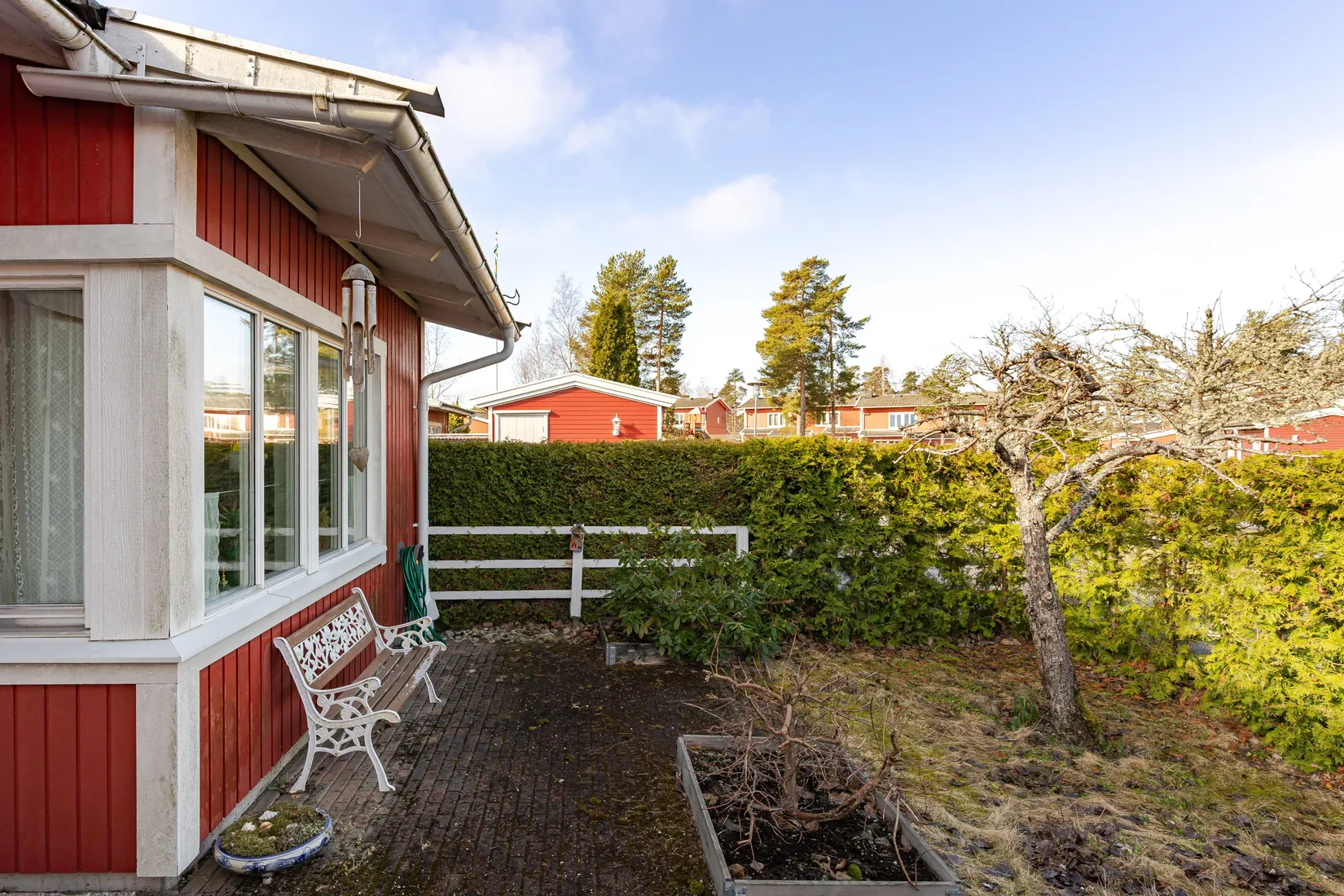 Radhus, Stenvägen 81B, Strängnäs