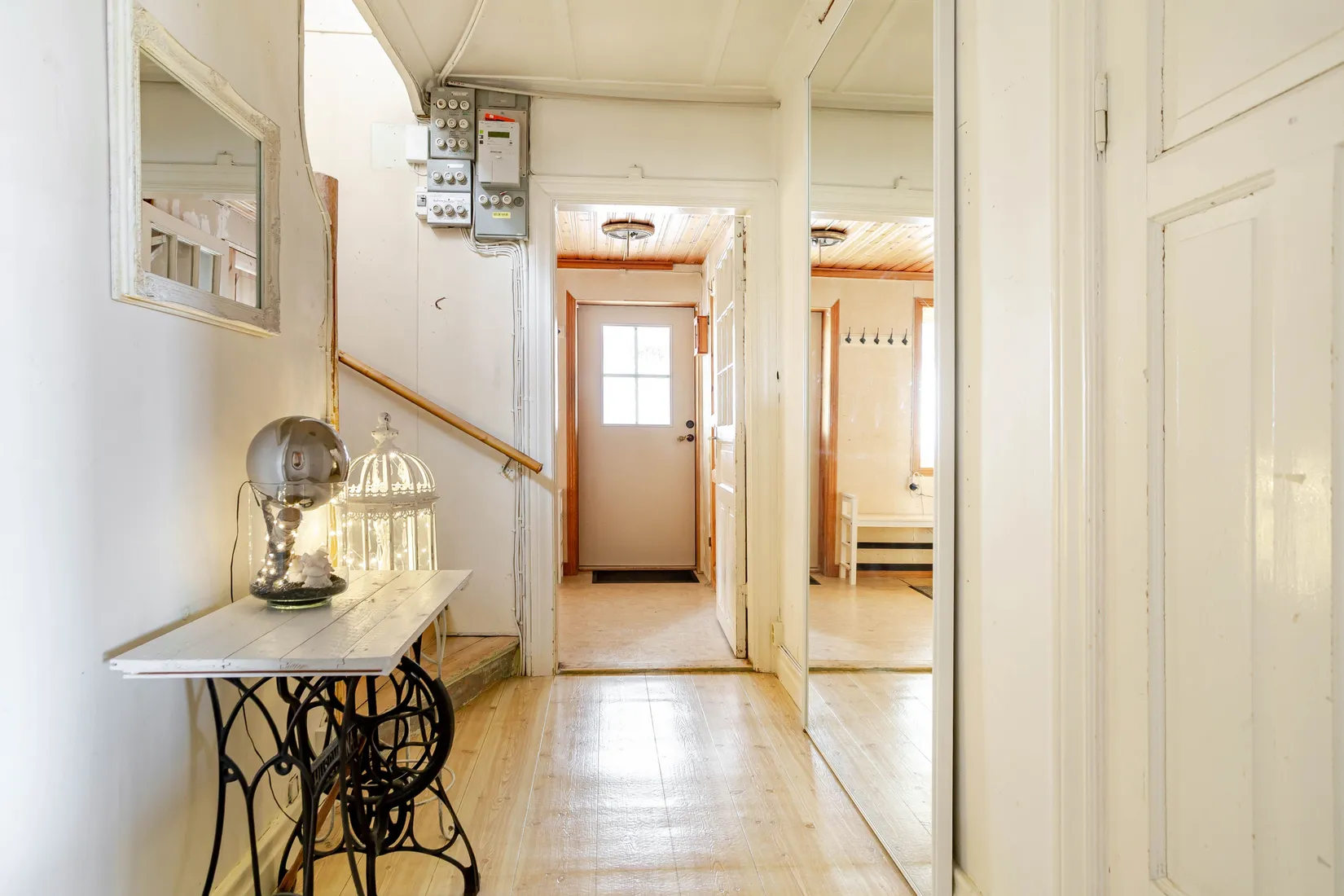 Villa, Bergtoppsgatan 12, Fagervik, Timrå