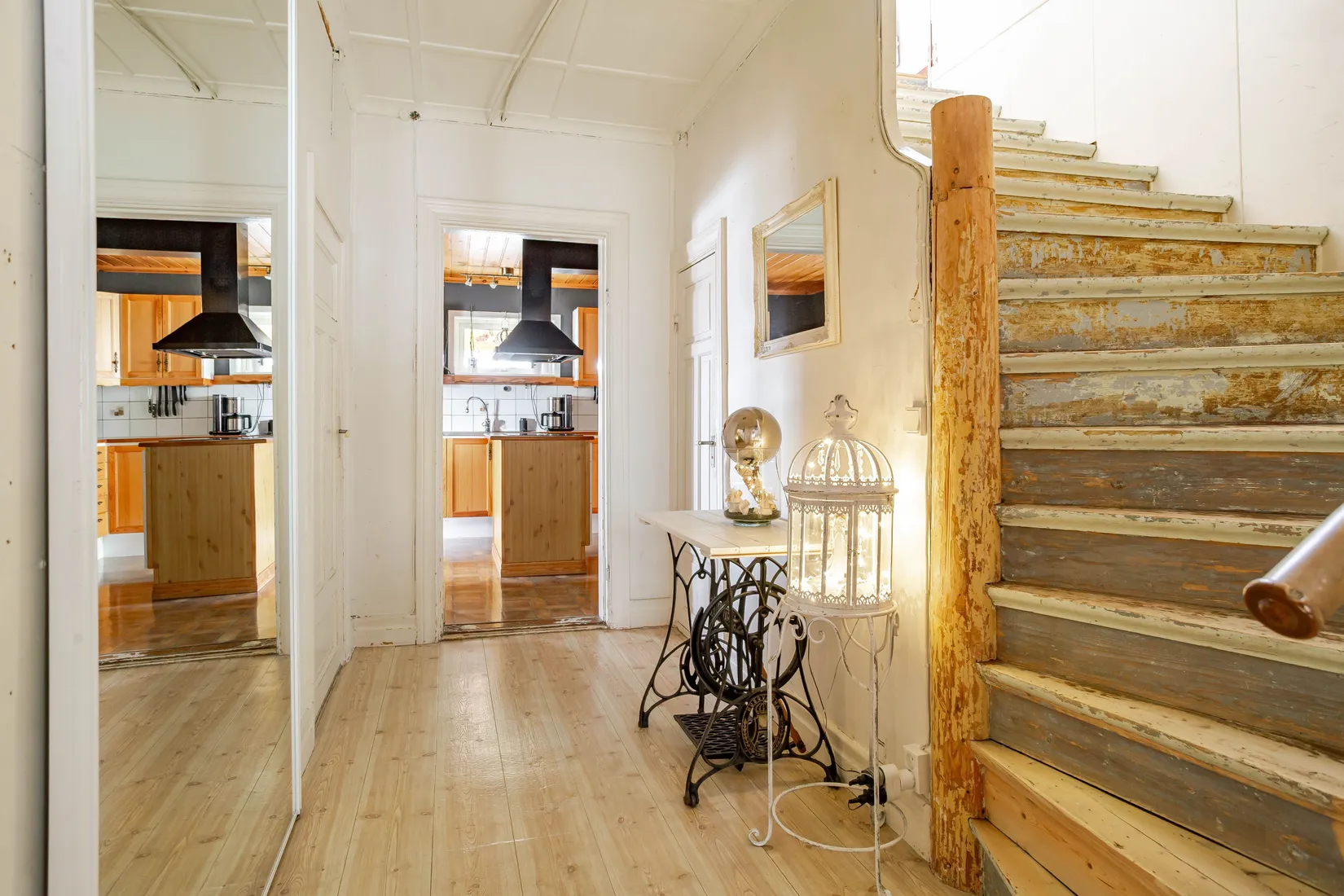 Villa, Bergtoppsgatan 12, Fagervik, Timrå