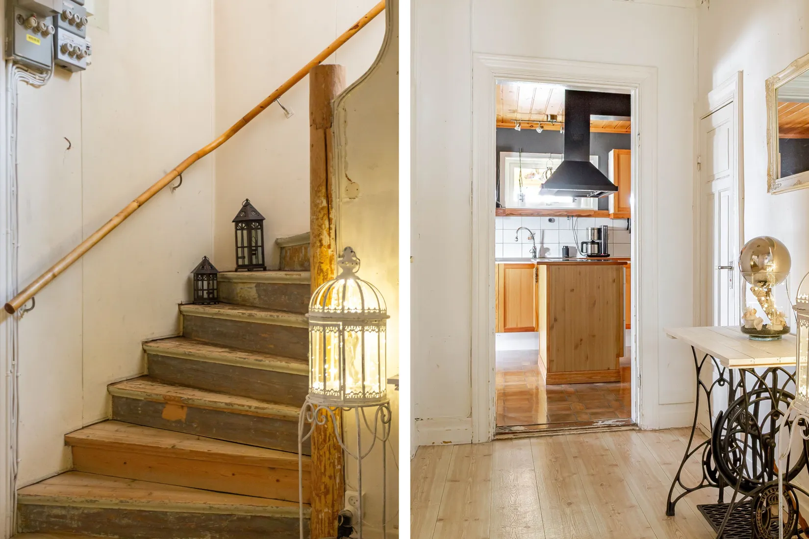 Villa, Bergtoppsgatan 12, Fagervik, Timrå
