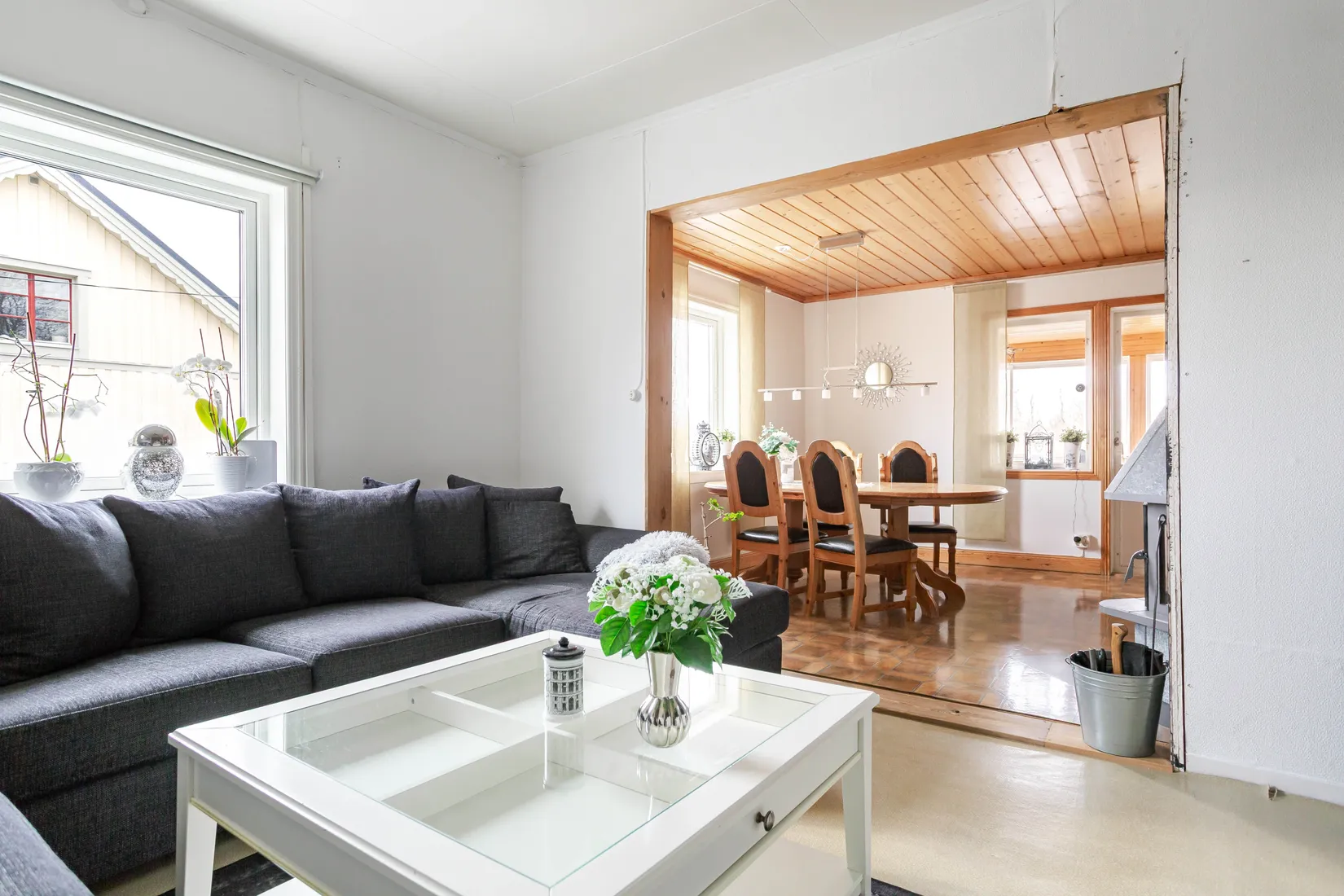 Villa, Bergtoppsgatan 12, Fagervik, Timrå