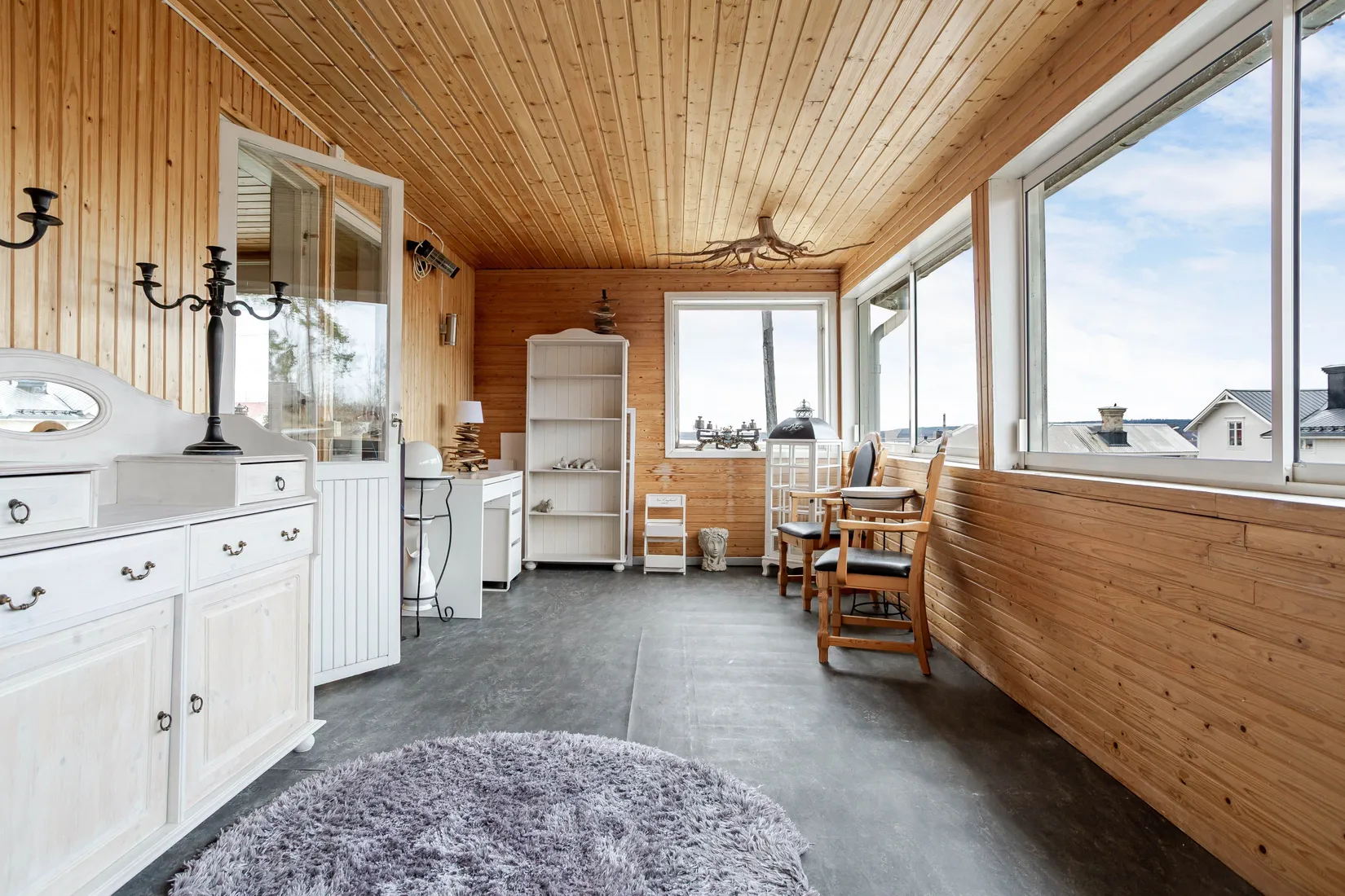 Villa, Bergtoppsgatan 12, Fagervik, Timrå