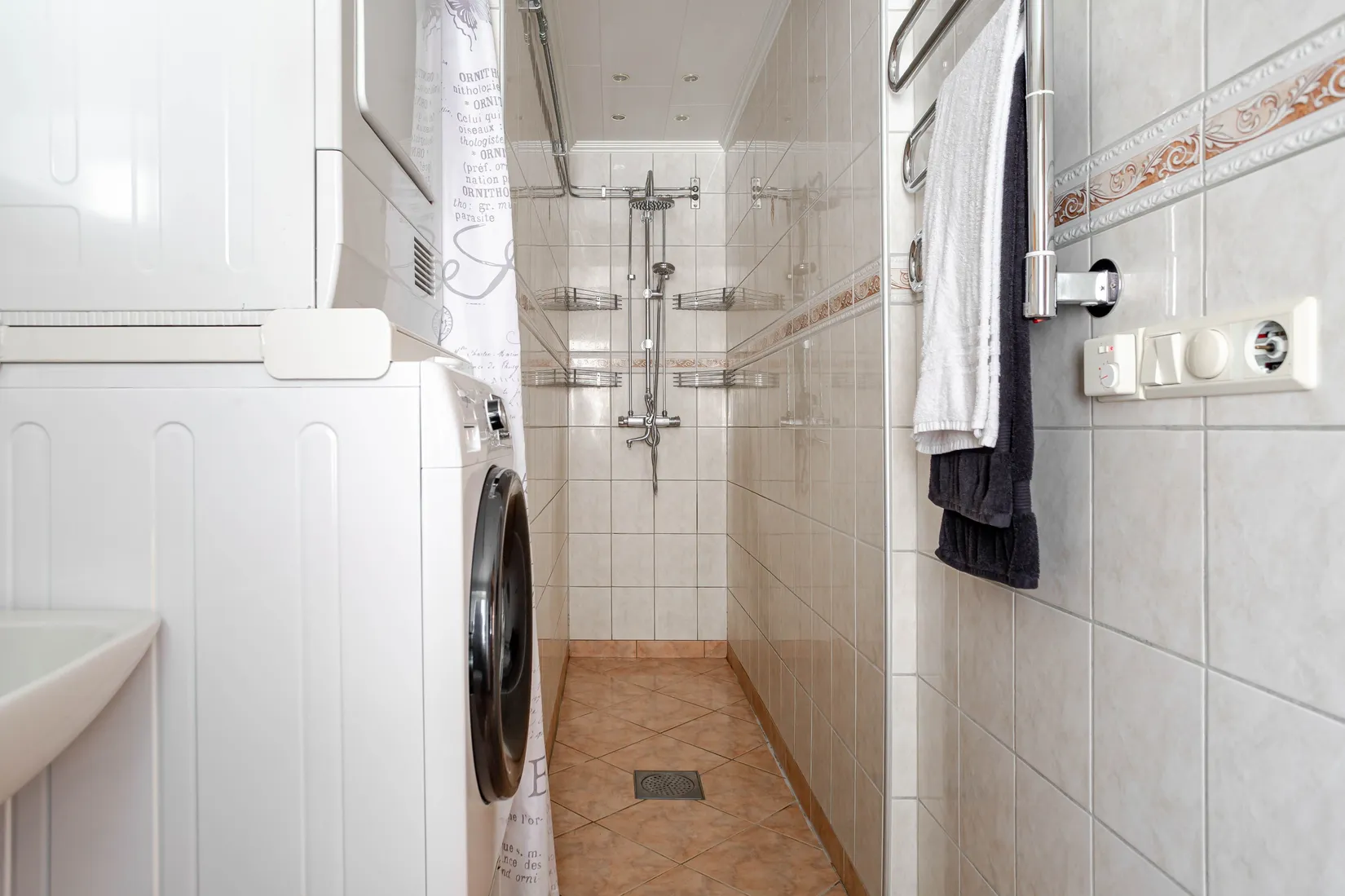 Villa, Bergtoppsgatan 12, Fagervik, Timrå