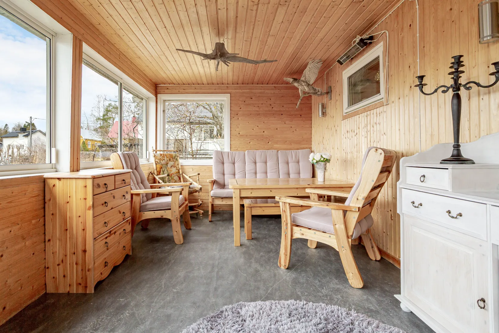 Villa, Bergtoppsgatan 12, Fagervik, Timrå