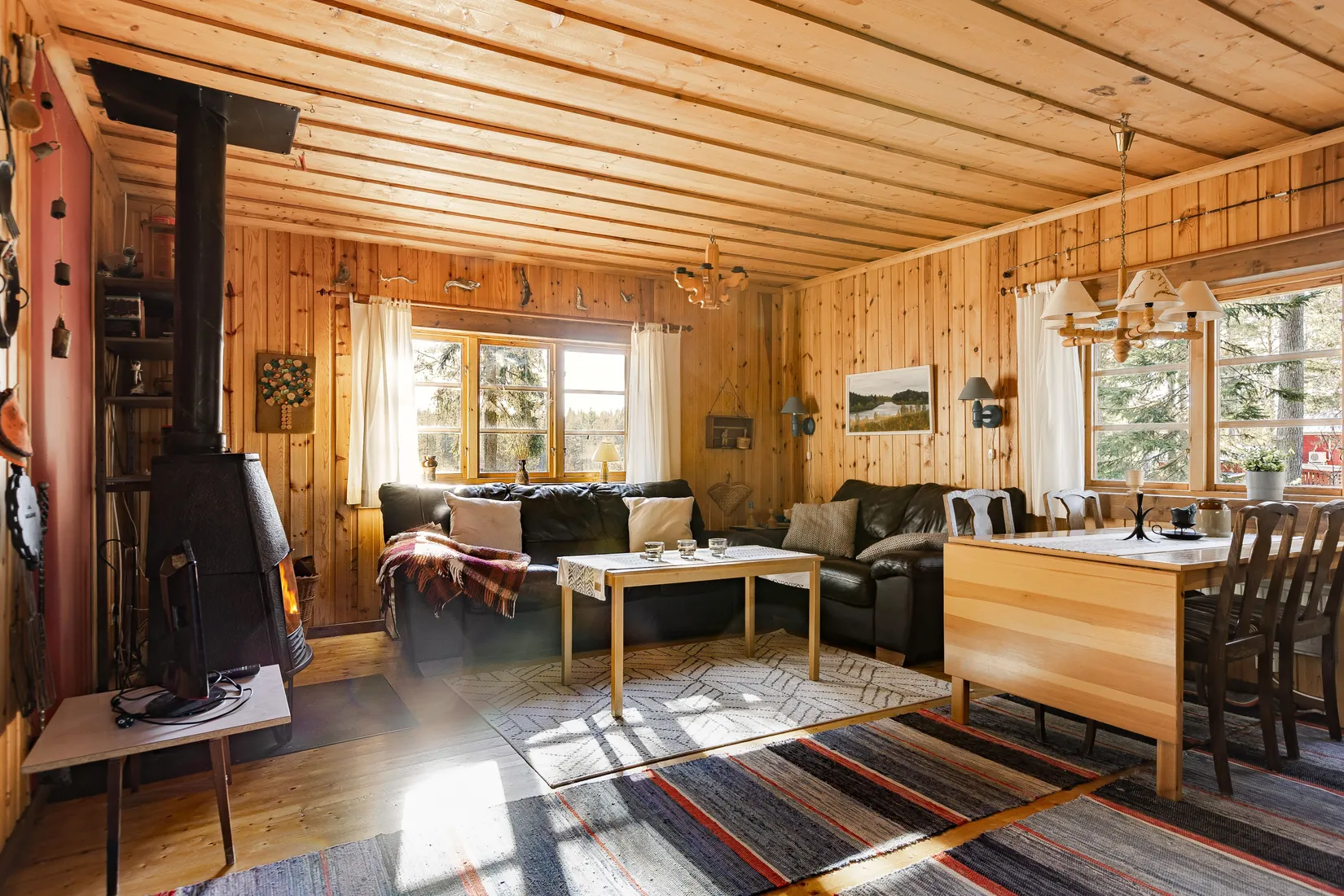 Villa, Kvarn 172, Kvarn, Åre