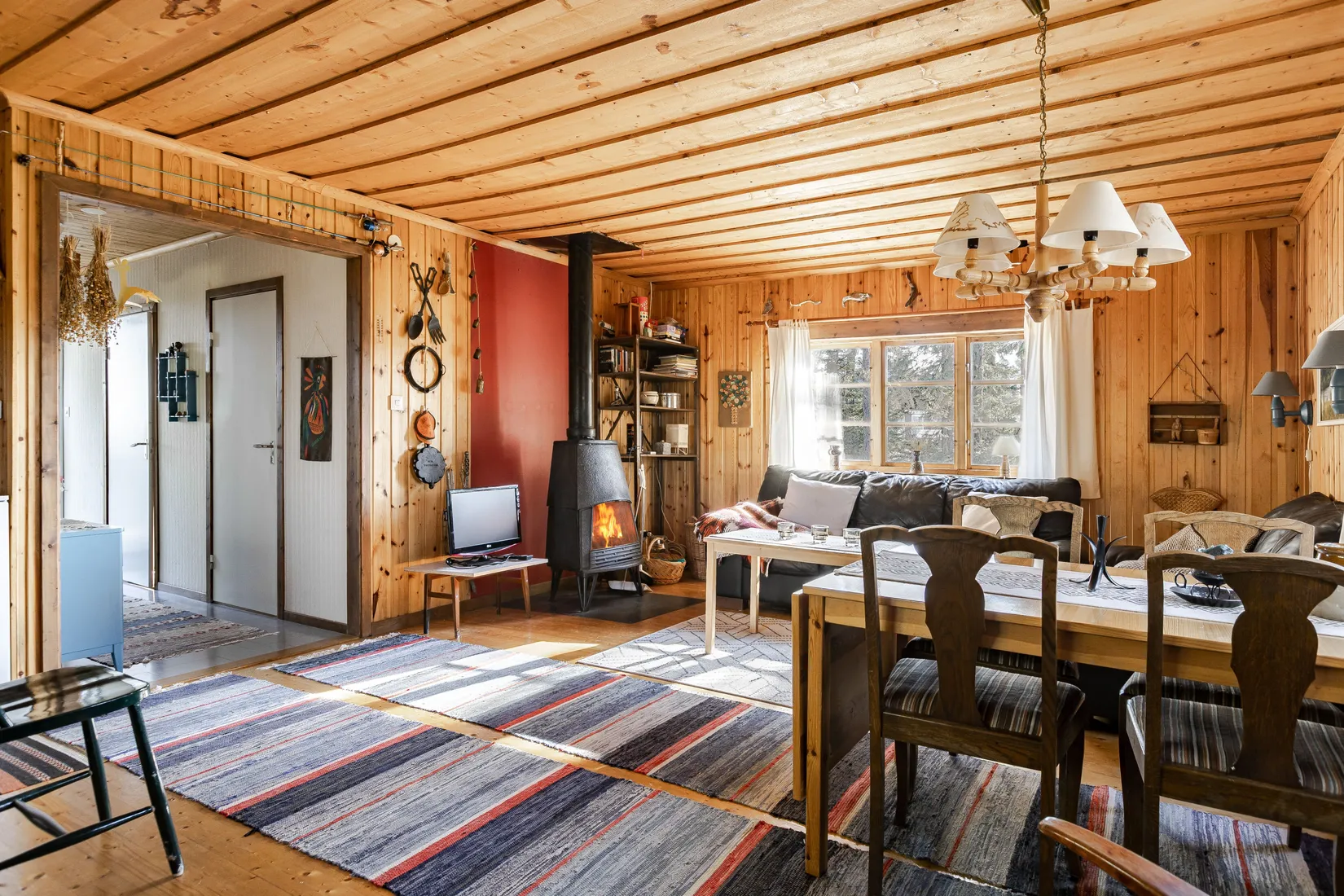 Villa, Kvarn 172, Kvarn, Åre