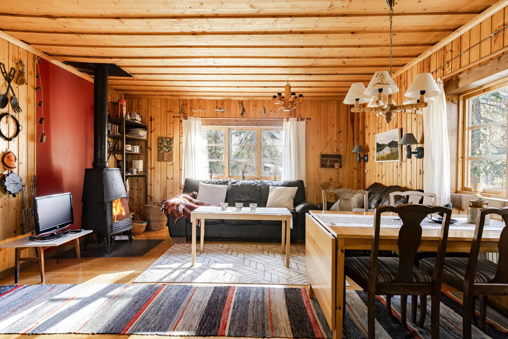 Villa, Kvarn 172, Kvarn, Åre