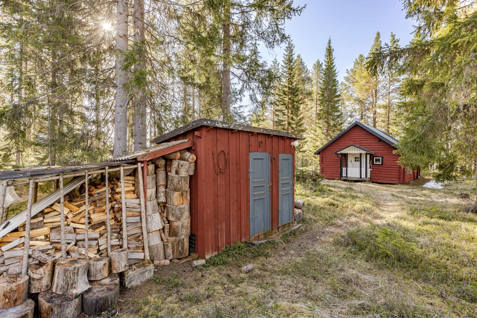 Villa, Kvarn 172, Kvarn, Åre