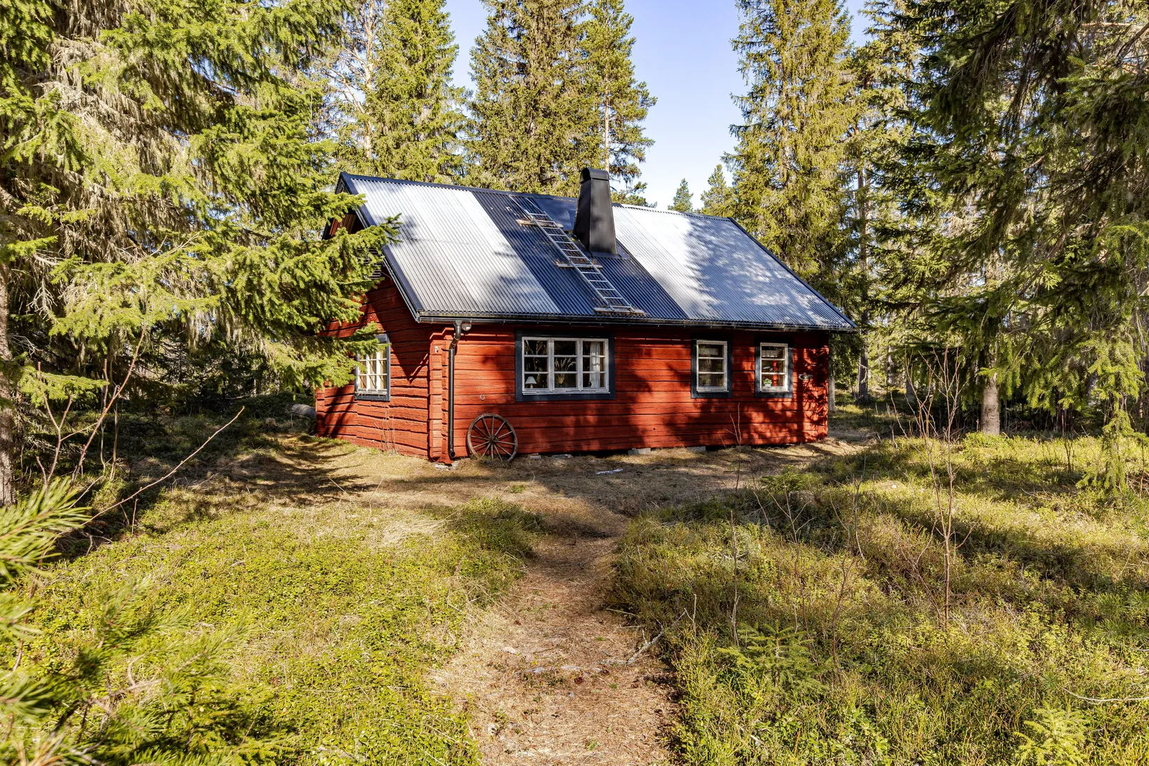 Villa, Kvarn 172, Kvarn, Åre
