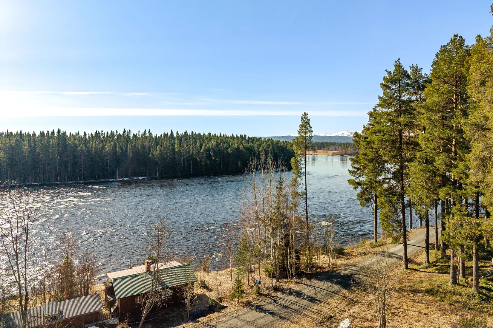 Villa, Kvarn 172, Kvarn, Åre
