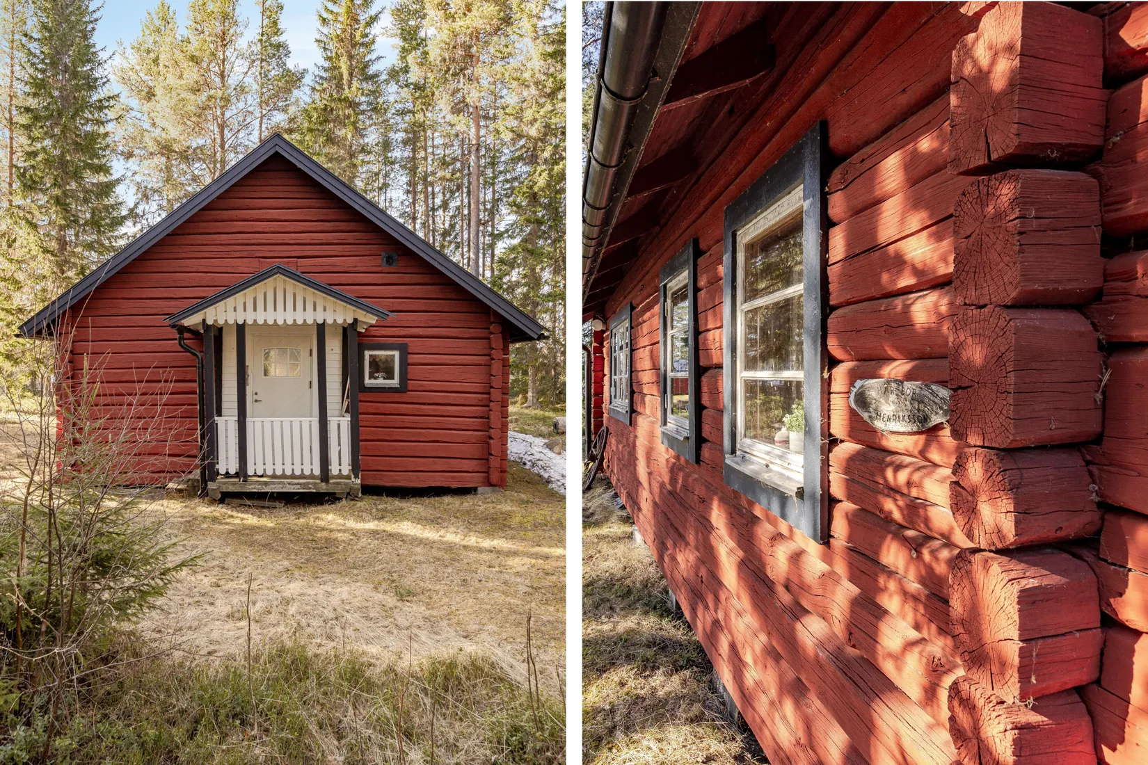Villa, Kvarn 172, Kvarn, Åre