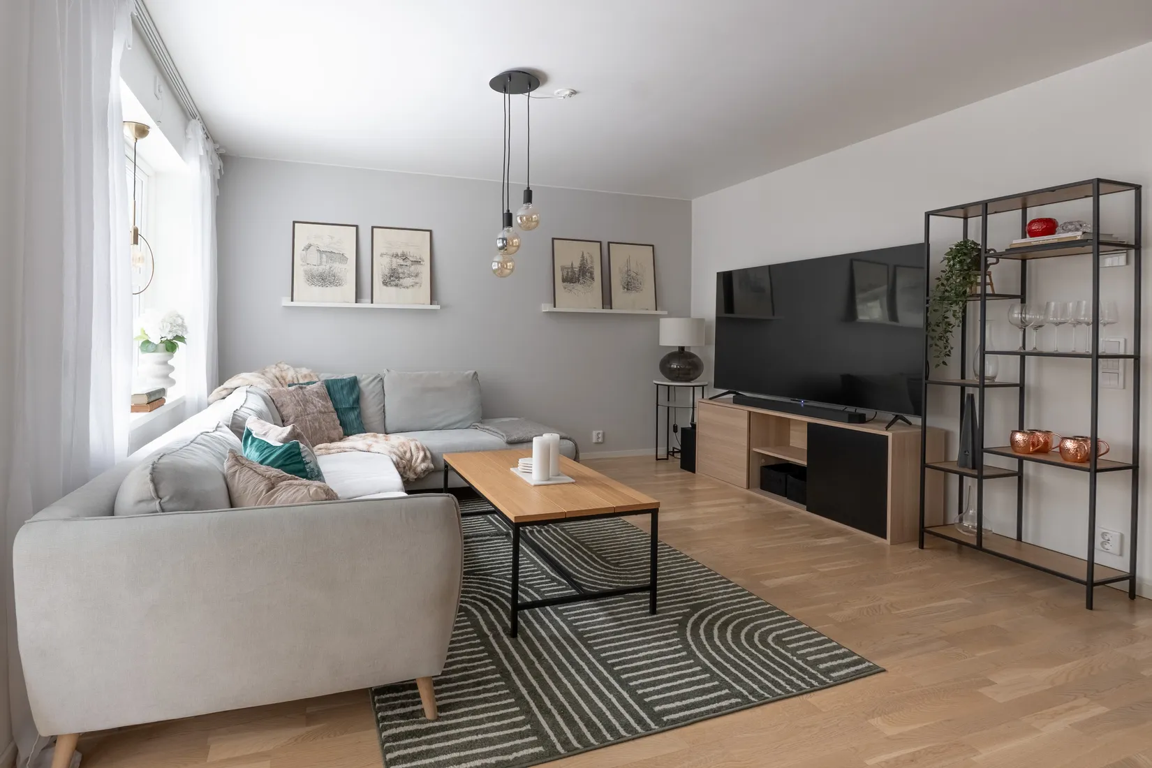 Bostadsrätt, Stäppan 2E, Leksand