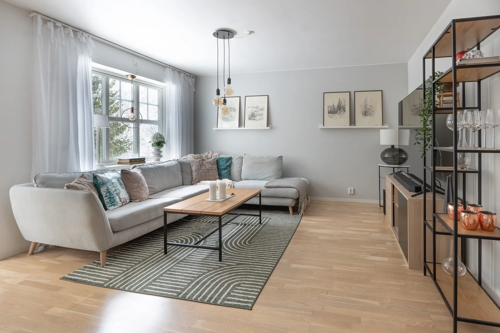 Bostadsrätt, Stäppan 2E, Leksand