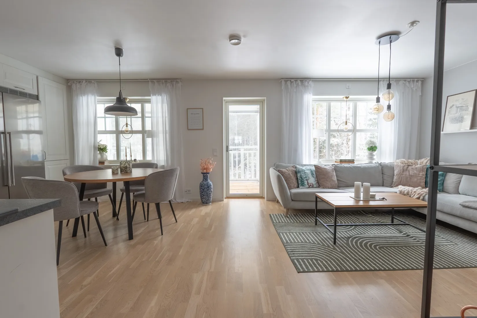 Bostadsrätt, Stäppan 2E, Leksand