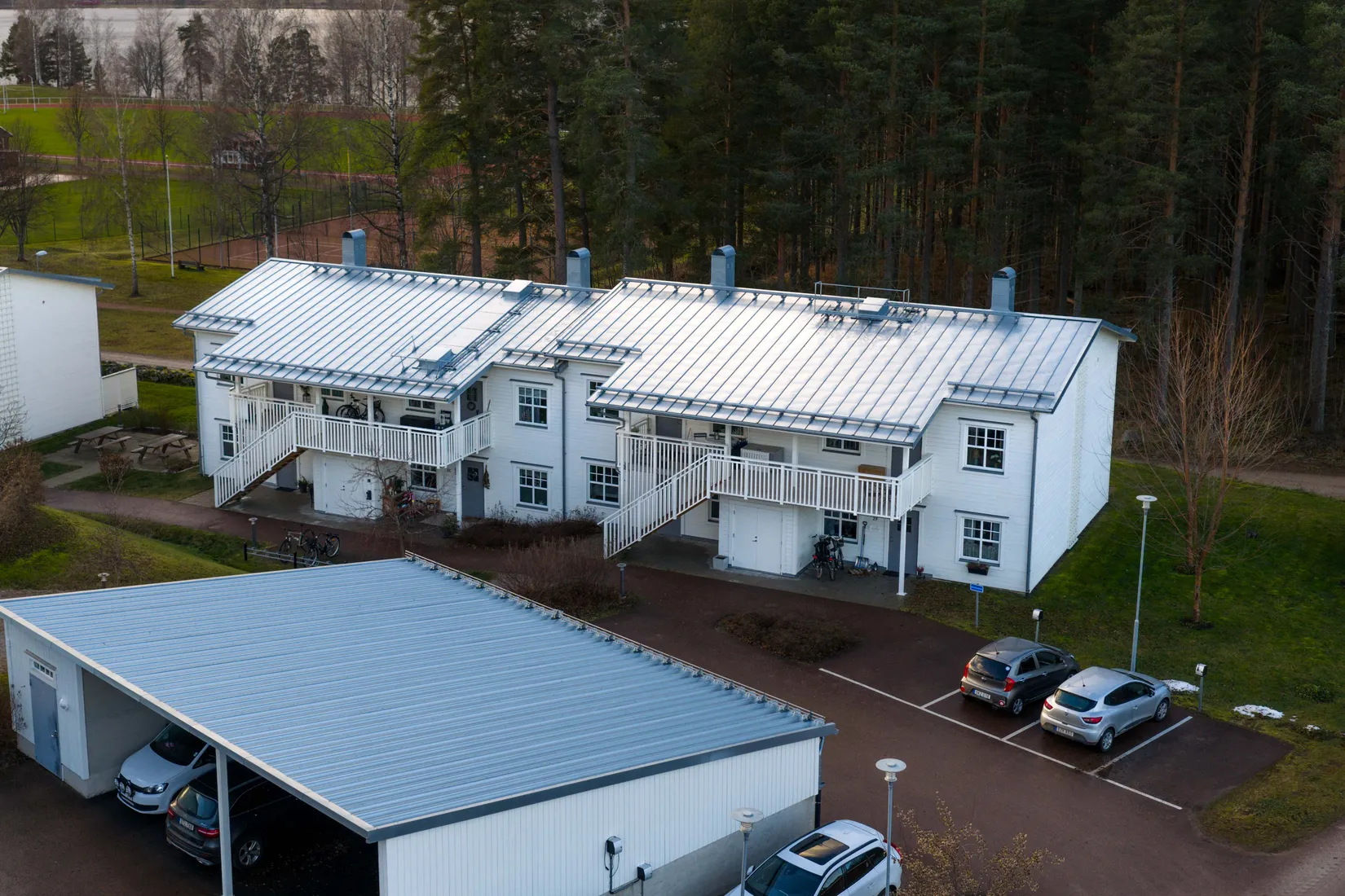 Bostadsrätt, Stäppan 2E, Leksand