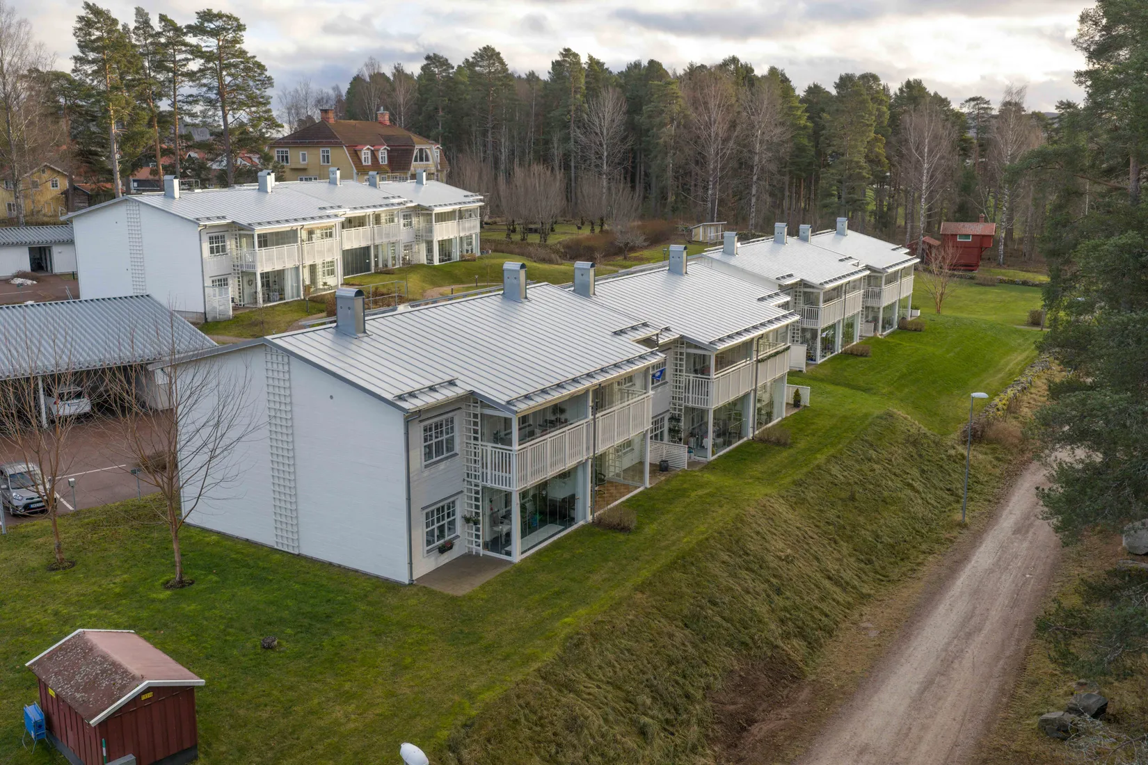 Bostadsrätt, Stäppan 2E, Leksand