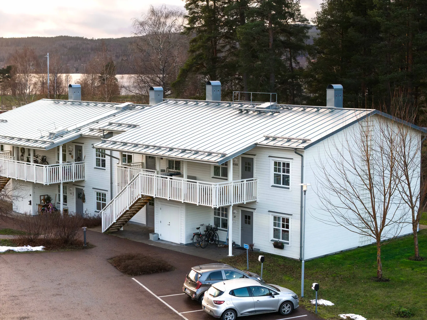Bostadsrätt, Stäppan 2E, Leksand