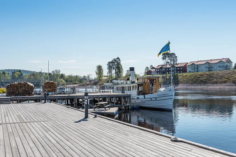 Bostadsrätt, Stäppan 2E, Leksand