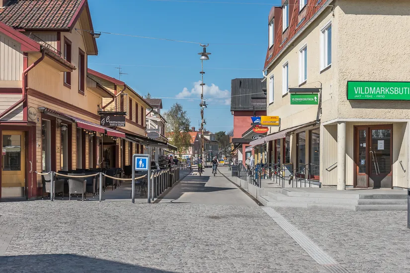 Bostadsrätt, Stäppan 2E, Leksand