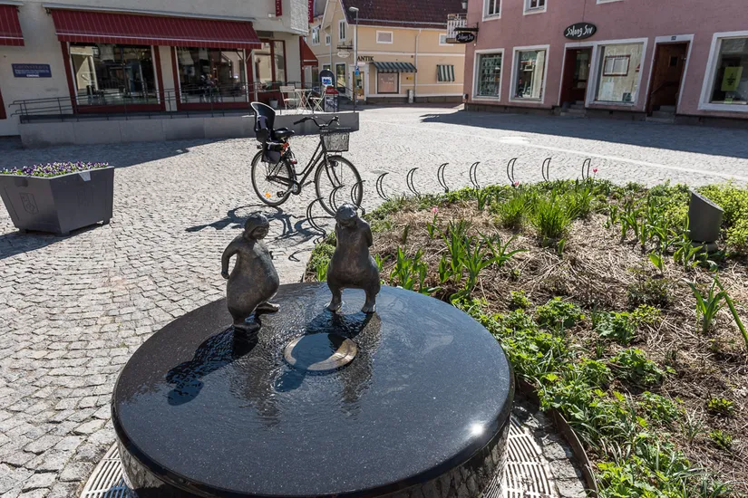 Bostadsrätt, Stäppan 2E, Leksand