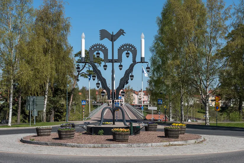 Bostadsrätt, Stäppan 2E, Leksand