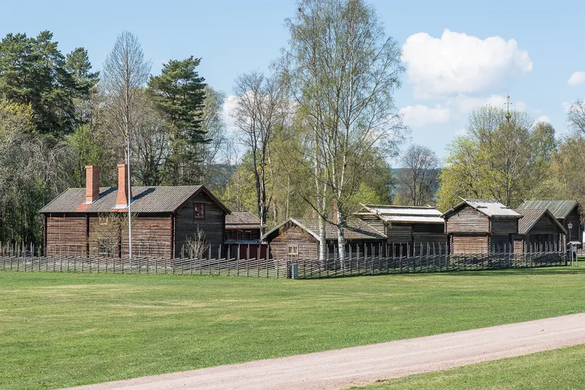 Bostadsrätt, Stäppan 2E, Leksand