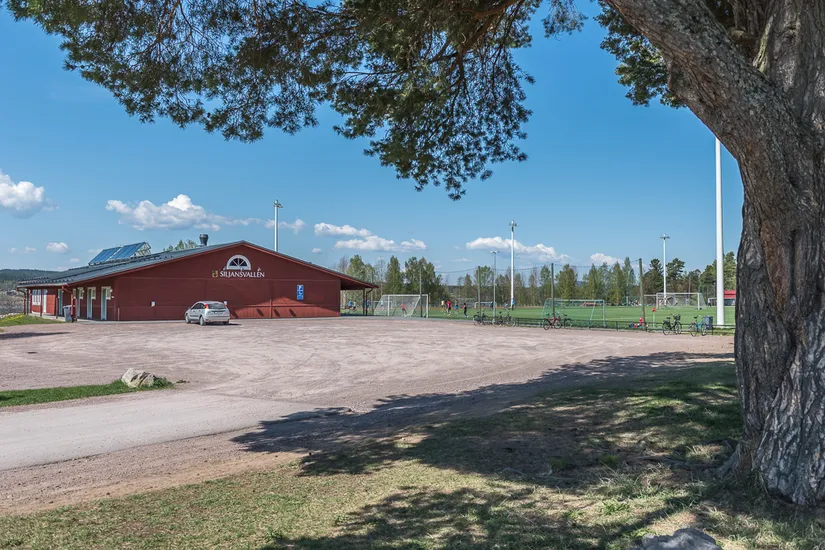 Bostadsrätt, Stäppan 2E, Leksand
