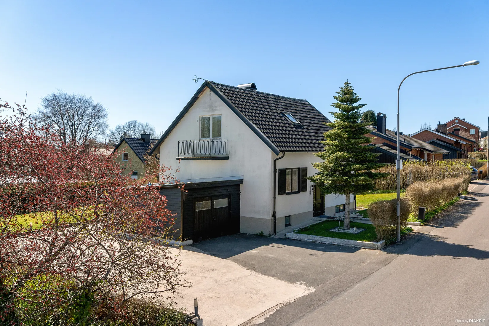 Villa, Lindvägen 9, Centralt, Gislaved