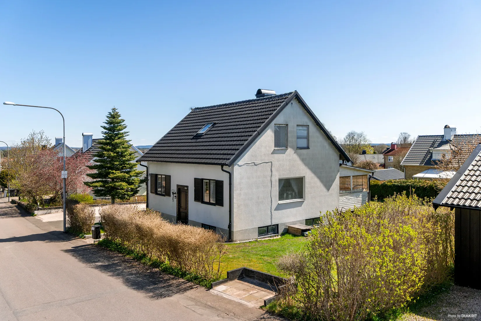 Villa, Lindvägen 9, Centralt, Gislaved