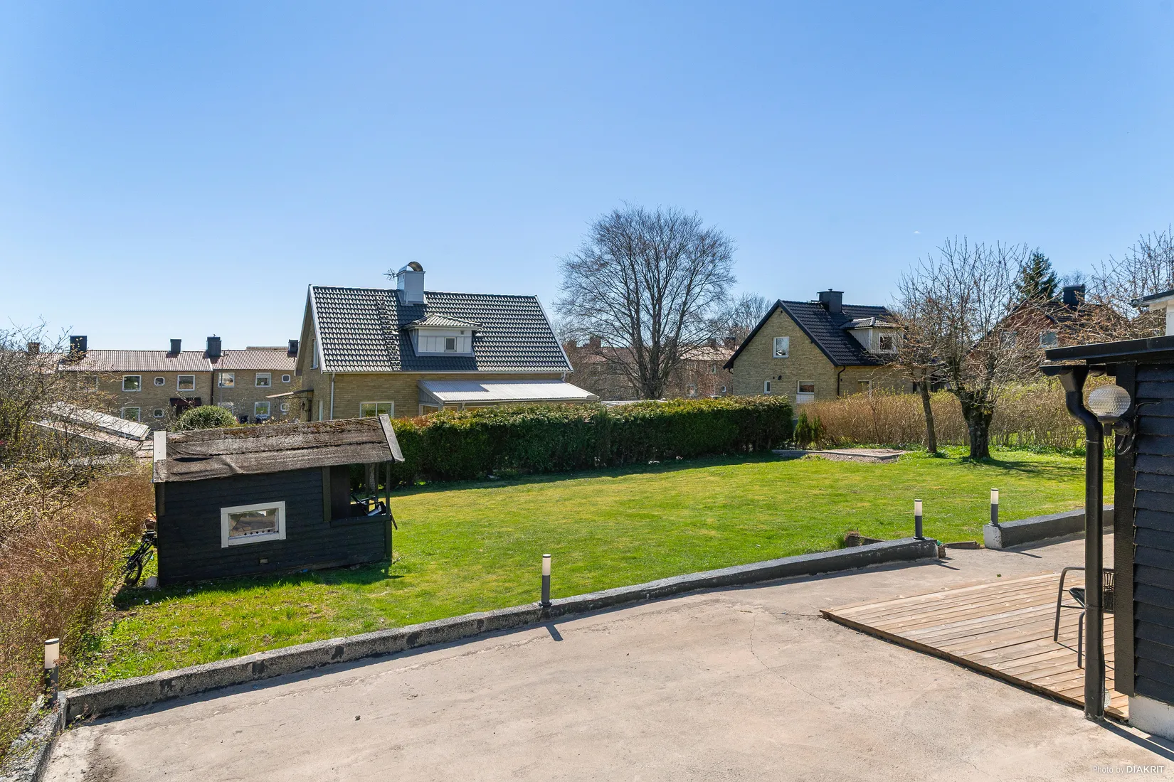 Villa, Lindvägen 9, Centralt, Gislaved