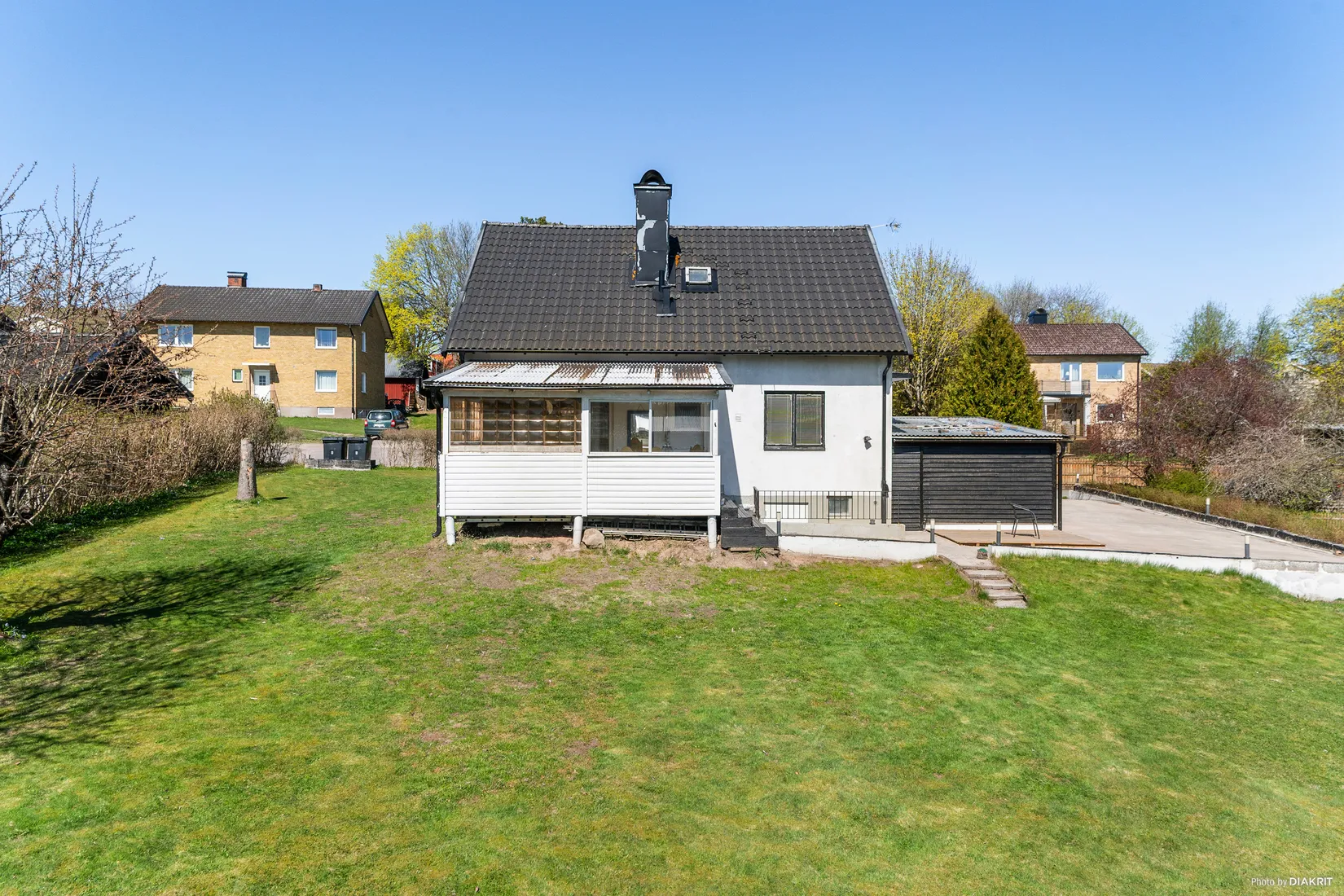 Villa, Lindvägen 9, Centralt, Gislaved