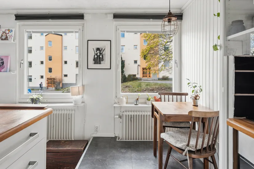 Bostadsrätt, Bandhagsplan 4, Bandhagen, Stockholm