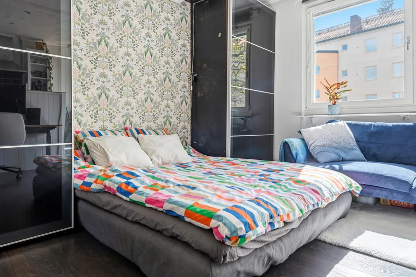Bostadsrätt, Bandhagsplan 4, Bandhagen, Stockholm