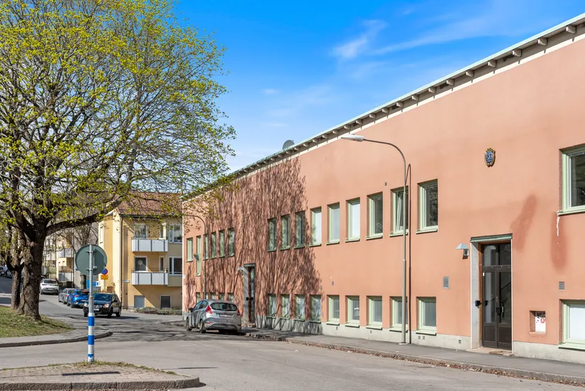 Bostadsrätt, Bandhagsplan 4, Bandhagen, Stockholm
