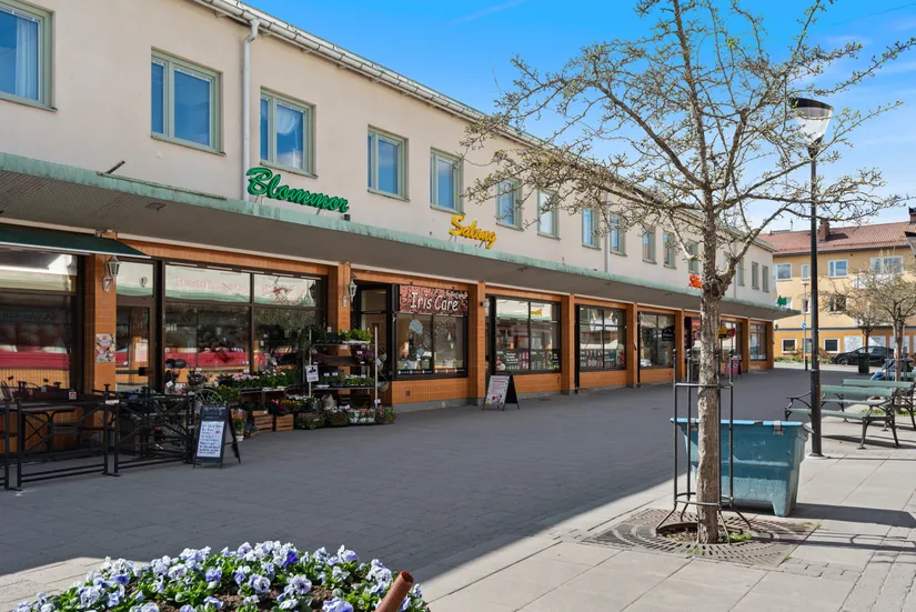 Bostadsrätt, Bandhagsplan 4, Bandhagen, Stockholm
